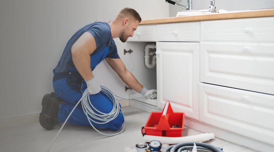 Professional same day plumber in Cambria, WI