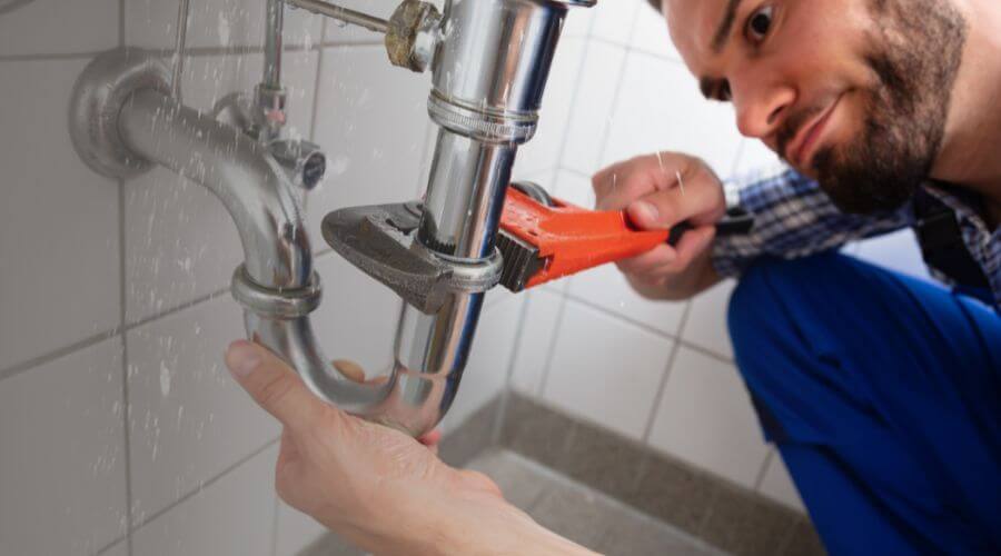 Professional same day plumber services in Cambria, WI